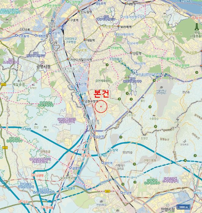 서울특별시 금천구 시흥동 835-7 문정빌 제4층 제402호 다세대(빌라) 경매 사진 13