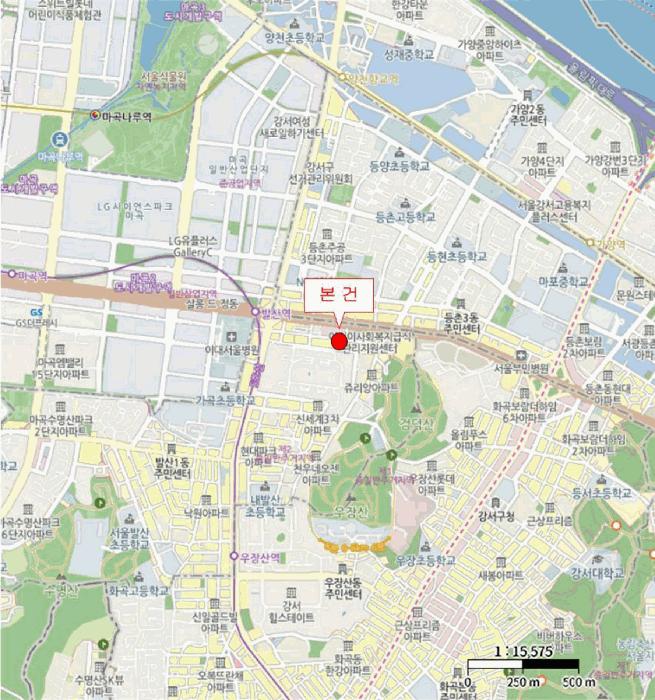 서울특별시 강서구 내발산동 651-6 아데나캐슬 제101동 제5층 제501호 다세대(빌라) 경매 사진 15