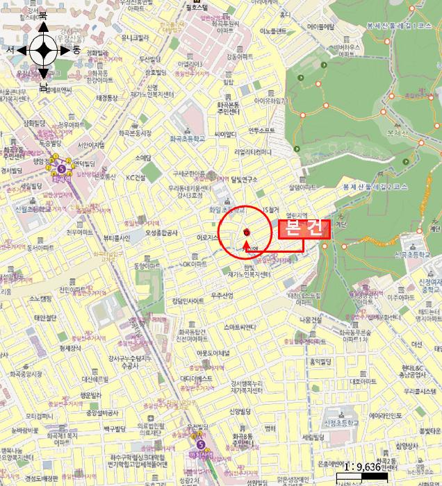 서울특별시 강서구 화곡동 56-570 제1층 제101호 다세대(빌라) 경매 사진 13