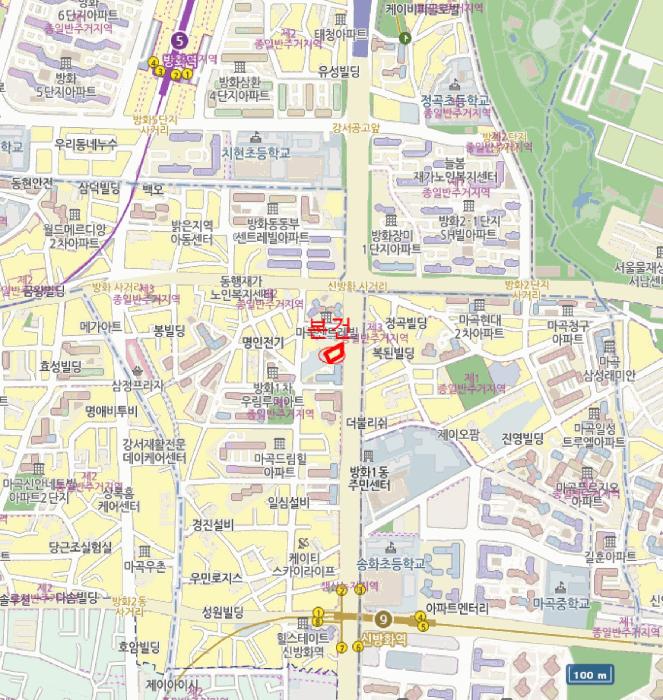 서울특별시 강서구 방화동 274-2 마곡제이엠팰리스 제12층 제1204호 오피스텔 경매 사진 12