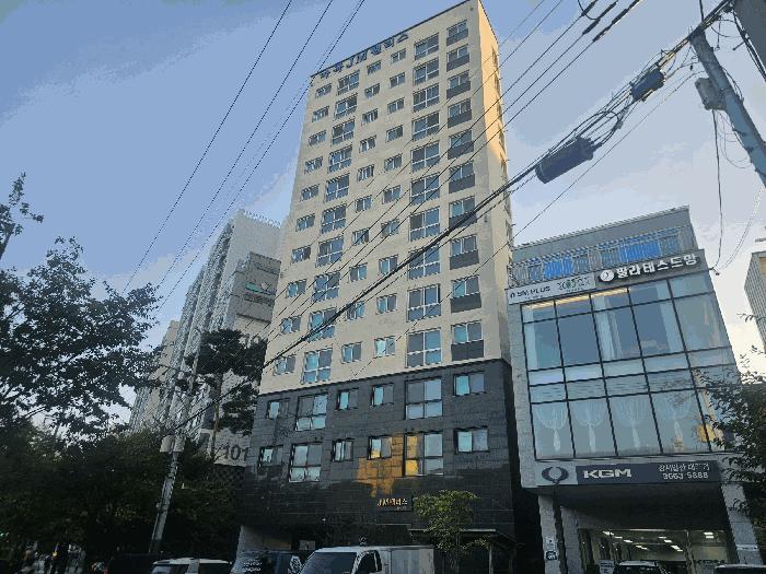 서울특별시 강서구 방화동 274-2 마곡제이엠팰리스 제12층 제1204호 오피스텔 경매 사진 9