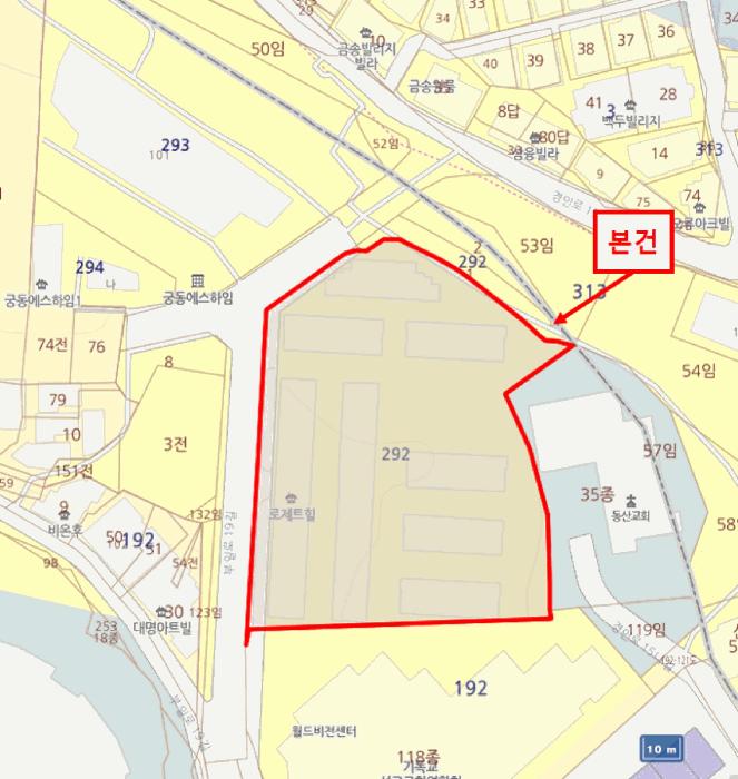 서울특별시 구로구 궁동 292 로제트힐 제102동 제3층 제2305호 다세대(빌라) 경매 사진 10