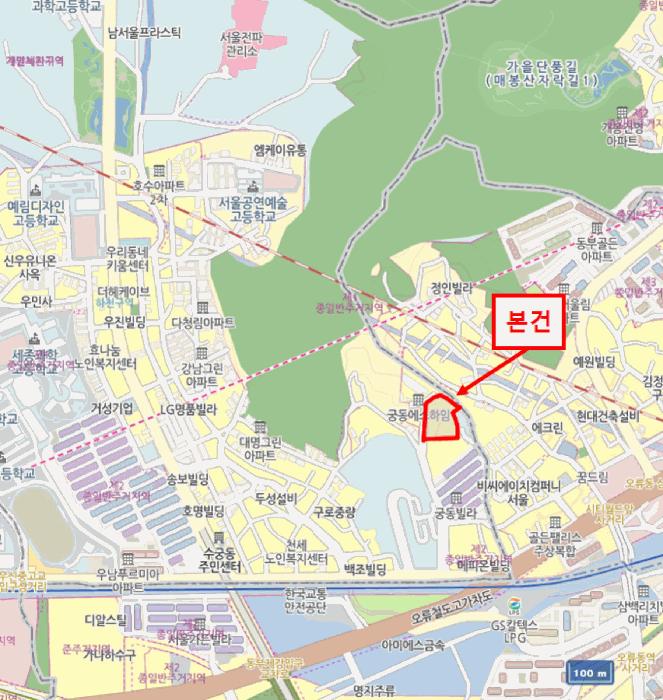 서울특별시 구로구 궁동 292 로제트힐 제102동 제3층 제2305호 다세대(빌라) 경매 사진 11