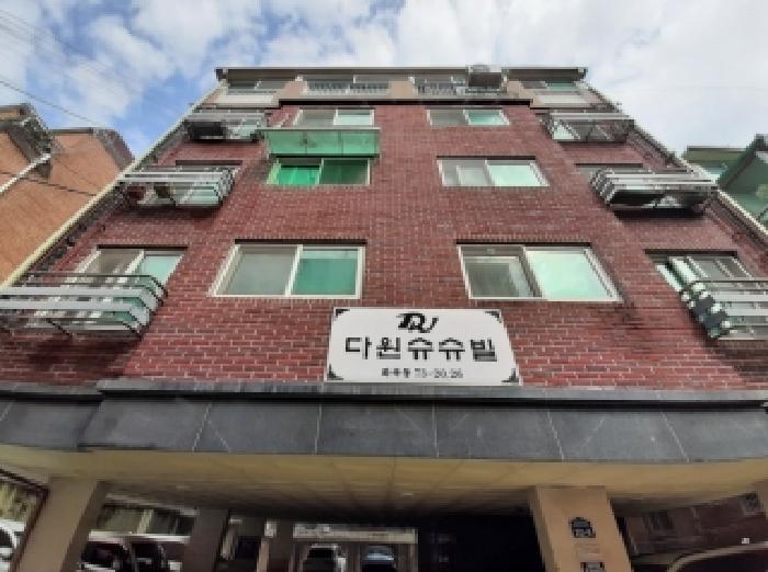 서울특별시 강서구 화곡동 73-20 다원슈슈빌 제6층 제603호 다세대(빌라) 경매 사진 8