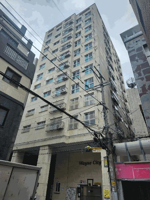 서울특별시 강서구 화곡동 24-42 웨인씨티 제7층 제703호 오피스텔 경매 사진 1
