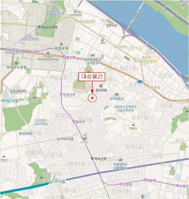 서울특별시 강서구 화곡동 24-42 웨인씨티 제7층 제703호 오피스텔 경매 사진 15