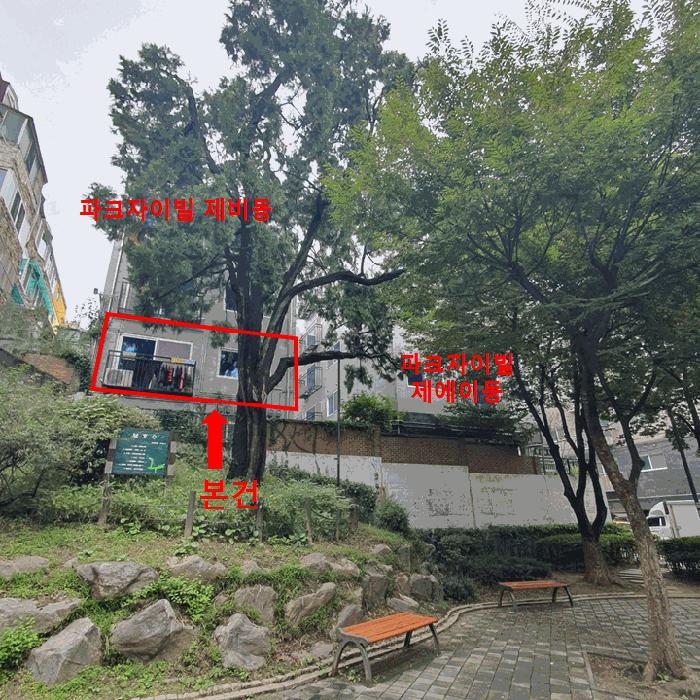 서울특별시 강서구 화곡동 452-6 파크자이빌 제비동 제2층 제201호 다세대(빌라) 경매 사진 1