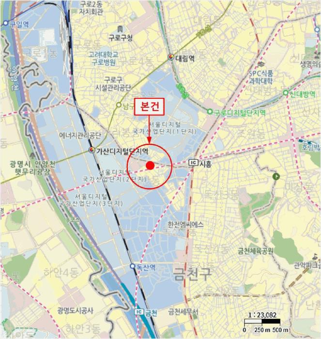 서울특별시 금천구 가산동 142-13 이호드림파크 제8층 제802호 다세대(빌라) 경매 사진 12
