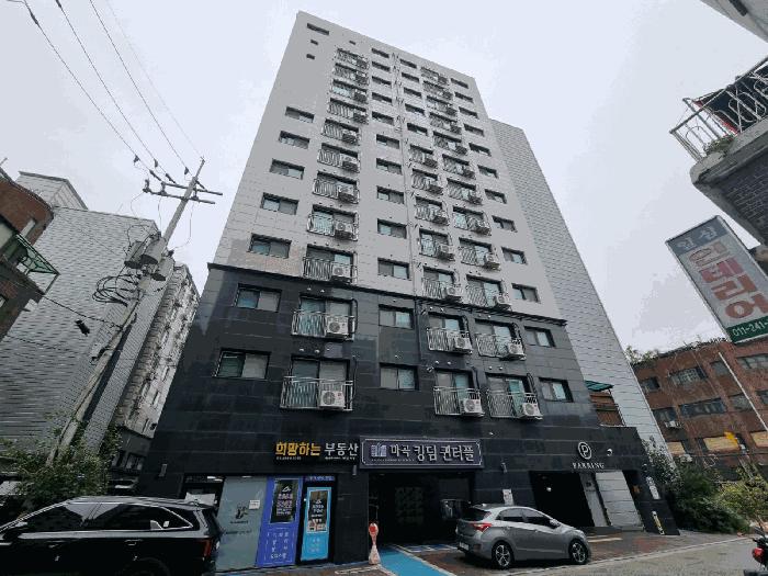 서울특별시 강서구 방화동 612-61 마곡킹덤퀸터플 제3층 제304호 오피스텔 경매 사진 1