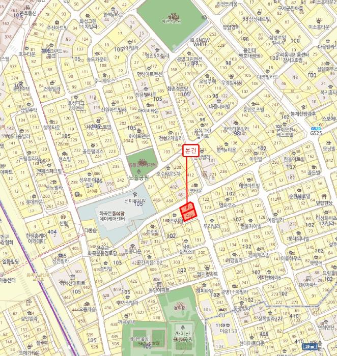 서울특별시 강서구 화곡동 102-182 동일네오빌 제4층 제401호 다세대(빌라) 경매 사진 14
