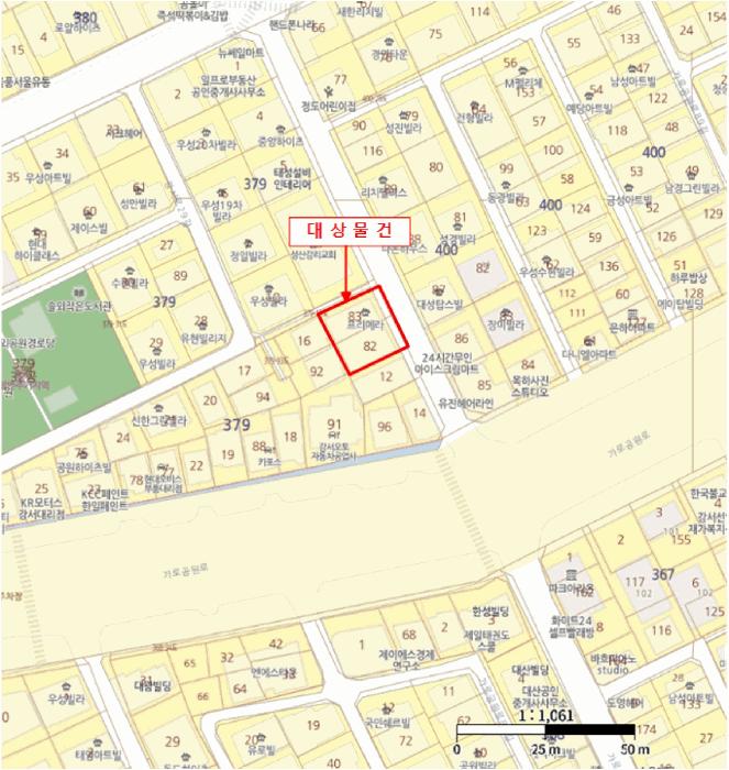 서울특별시 강서구 화곡동 379-82 프리메라 제4층 제402호 다세대(빌라) 경매 사진 12