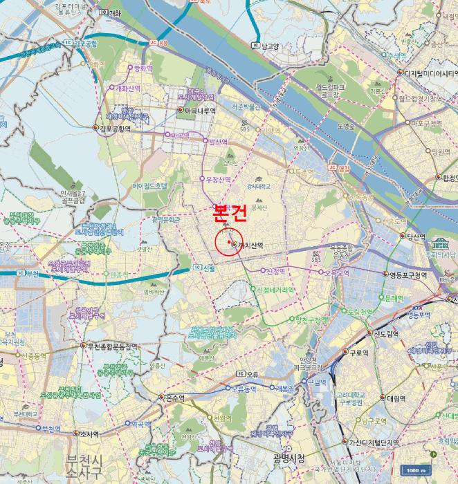 서울특별시 강서구 화곡동 346-117 으뜸캐슬2차 제3층 제303호 다세대(빌라) 경매 사진 11