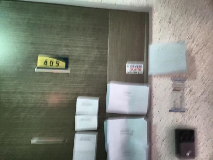 인천광역시 강화군 강화읍 월곳리 753-7 강화인더스타운4 4층405호 오피스텔 경매 사진 5