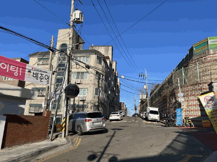 인천 중구 다세대(빌라)