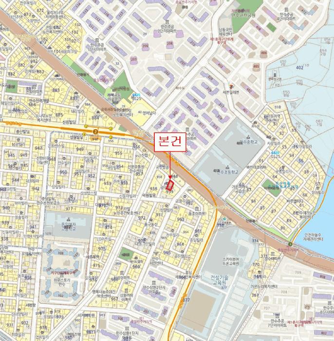 인천광역시 남동구 만수동 959-4 광명빌라 2층202호 다세대(빌라) 경매 사진 9