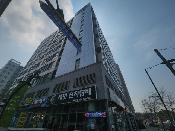 인천광역시 중구 운서동 3093-1 프라임시티1 5층508호 오피스텔 경매 사진 5