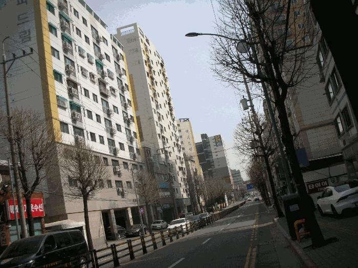 인천광역시 미추홀구 숭의동 187-37 더젠시티 6층601호 오피스텔 경매 사진 2