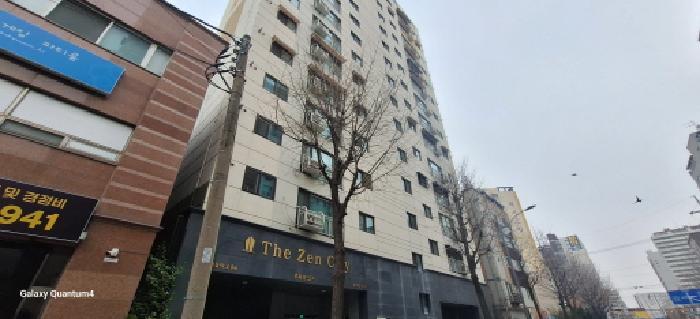 인천광역시 미추홀구 숭의동 187-37 더젠시티 6층601호 오피스텔 경매 사진 6