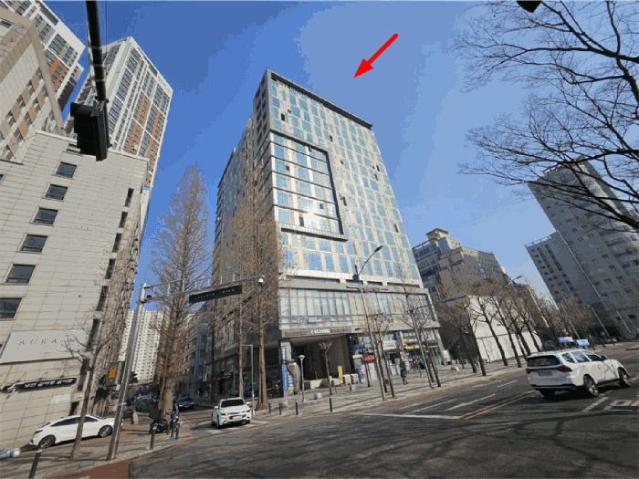 인천광역시 남동구 구월동 1140 구월동코아루파크드림 13층1303호 오피스텔 경매 사진 3