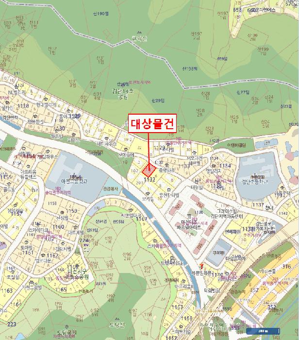 인천광역시 서구 마전동 1132-5 하늘풍경채 101동 4층401호 다세대(빌라) 경매 사진 11