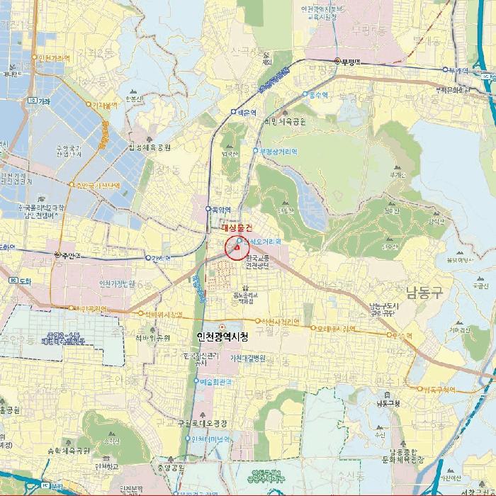 인천광역시 남동구 간석동 273-1 리더스타워 에이동 15층1501호 오피스텔 경매 사진 11