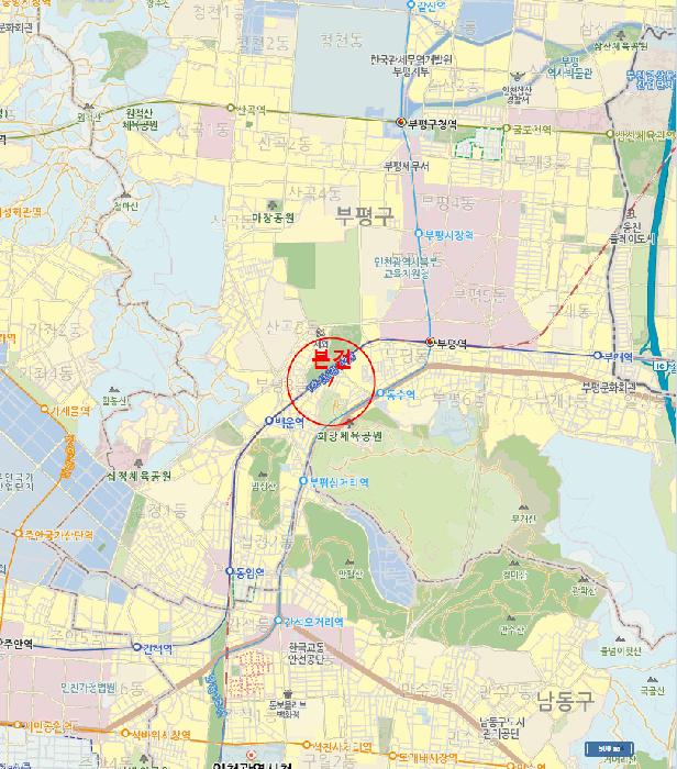 인천광역시 부평구 부평동 767-195 잡종지 경매 사진 16