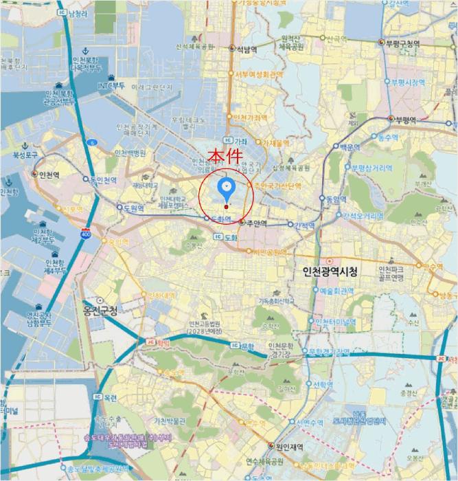 인천광역시 미추홀구 주안동 11-36 4층401호 다세대(빌라) 경매 사진 10