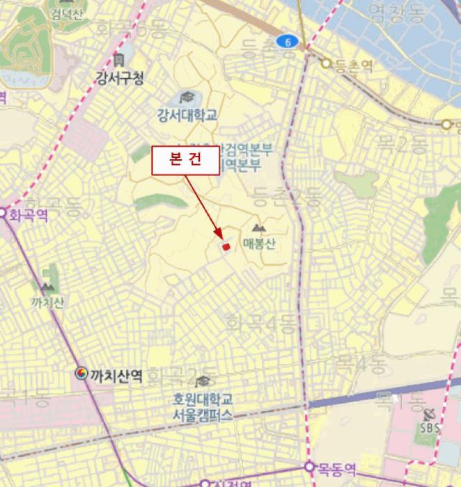 서울특별시 강서구 화곡동 488-38 래안빌 제4층 제402호 다세대(빌라) 경매 사진 12