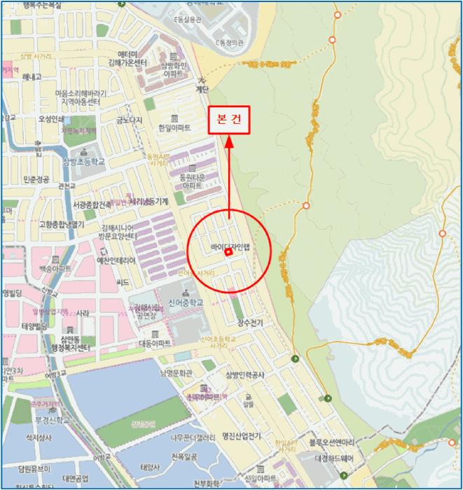 경상남도 김해시 삼방동 222-6 1동 2층202호 다세대(빌라) 경매 사진 11