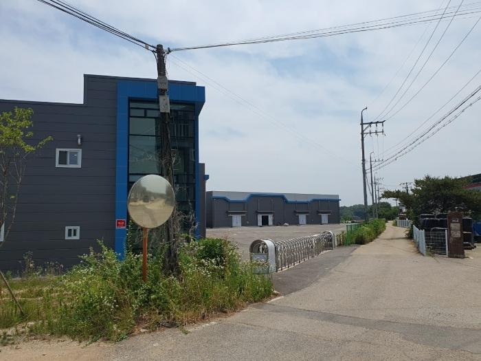 경기도 화성시 장안면 금의리 198-14 공장 경매 사진 1