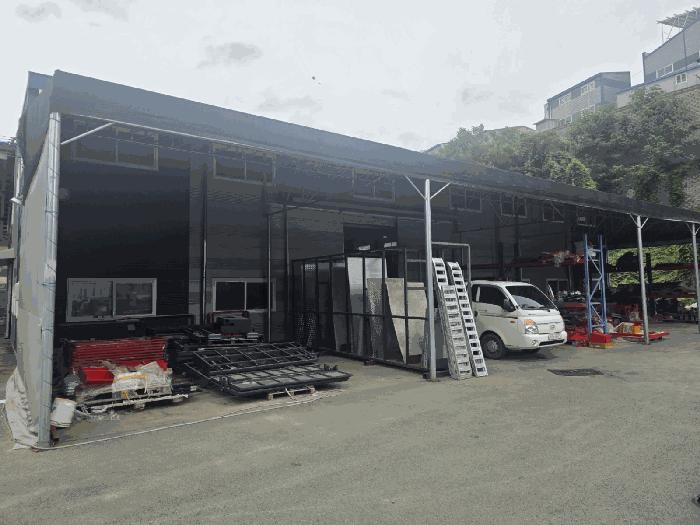경상북도 칠곡군 지천면 금호리 65-1 공장 경매 사진 12