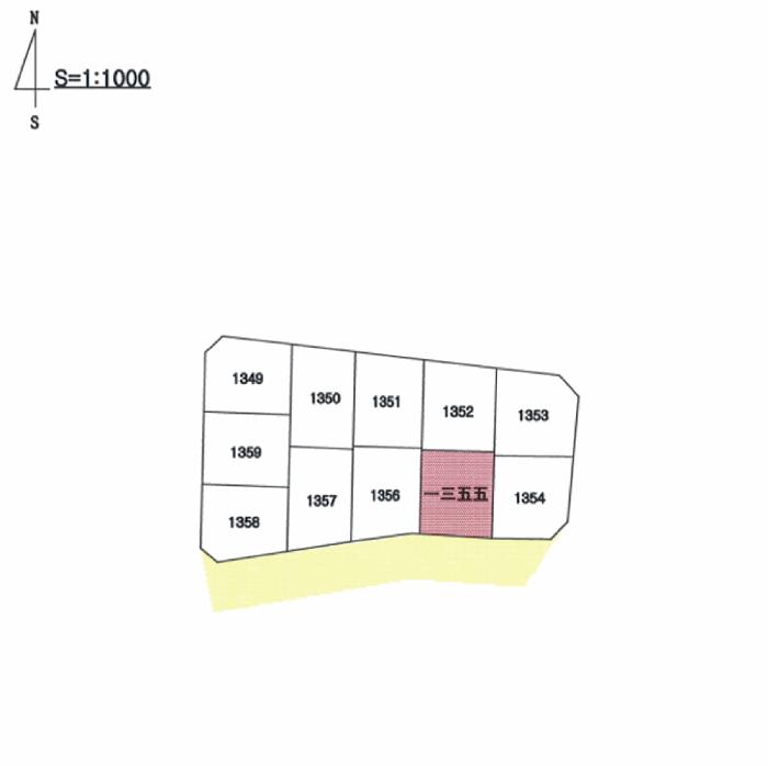 대구광역시 동구 율암동 1355 대지 경매 사진 10