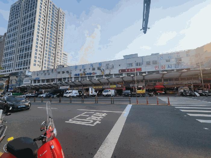 부산광역시 부산진구 부전동 573-26 B동 2층 조표55881-155호 근린상가 경매 사진 2