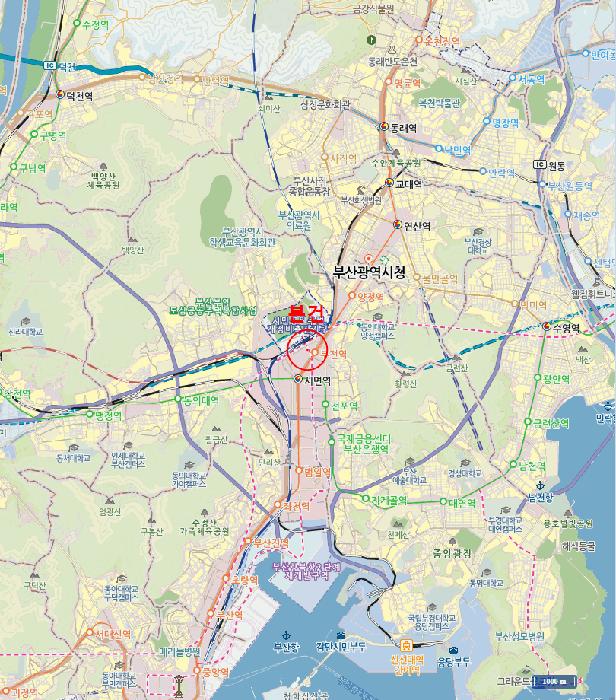 부산광역시 부산진구 부전동 573-26 B동 2층 조표55881-155호 근린상가 경매 사진 20