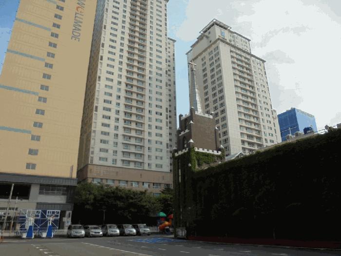 부산 연제구 오피스텔