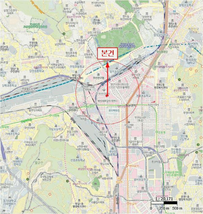 부산광역시 부산진구 부전동 474-107 창덕더파크 3층304호 오피스텔 경매 사진 12