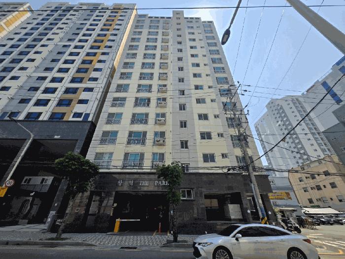 부산광역시 부산진구 부전동 474-107 창덕더파크 3층304호 오피스텔 경매 사진 2