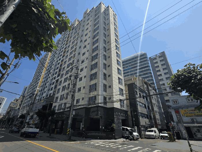 부산광역시 부산진구 부전동 474-107 창덕더파크 3층304호 오피스텔 경매 사진 3