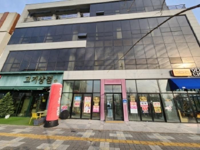전라남도 나주시 빛가람동 693-4 상산빌딩 1층102호 근린상가 경매 사진 5