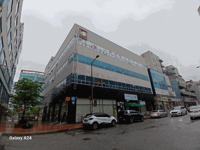 전라남도 나주시 빛가람동 208-6 제1층 제107호 근린상가 경매 사진 1