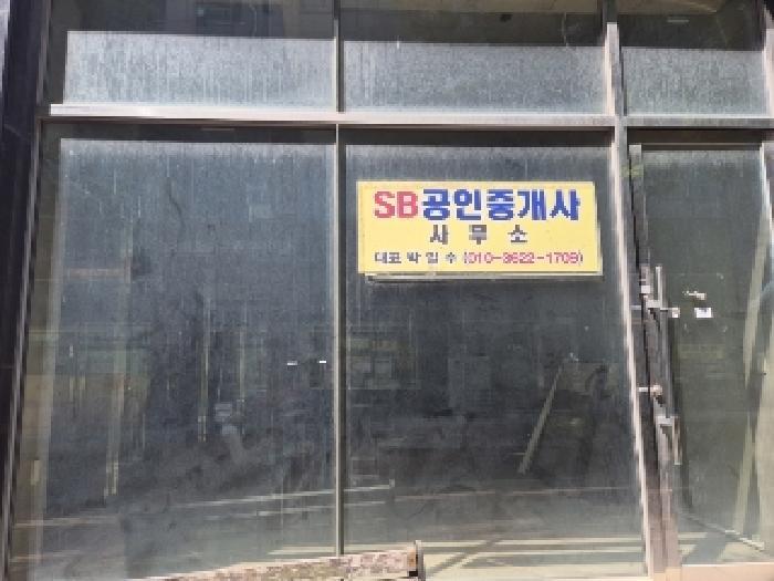 전라남도 나주시 빛가람동 208-6 제1층 제107호 근린상가 경매 사진 6