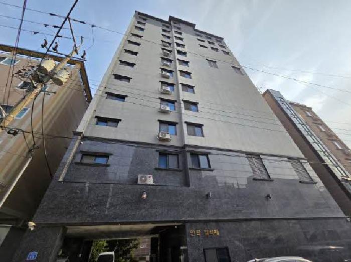 부산광역시 동래구 안락동 592-13 안락펠리체 7층701호 오피스텔 경매 사진 7