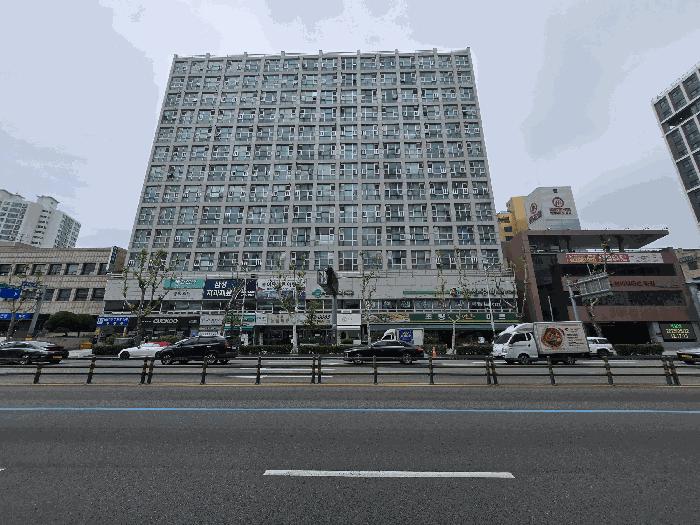 부산광역시 동구 초량동 1210-6 태영노블리안 10층1006호 오피스텔 경매 사진 4