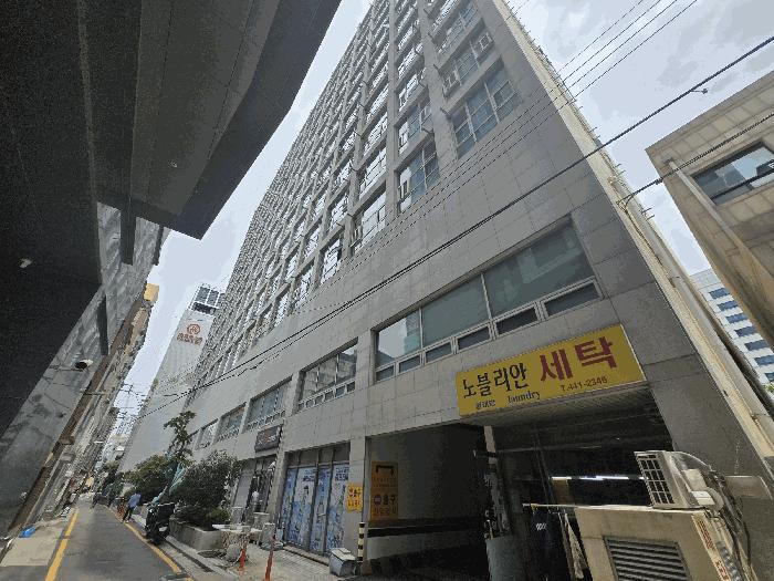 부산광역시 동구 초량동 1210-6 태영노블리안 10층1006호 오피스텔 경매 사진 9