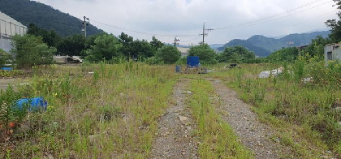 경상북도 경산시 남천면 금곡리 418-1 하천 경매 사진 8