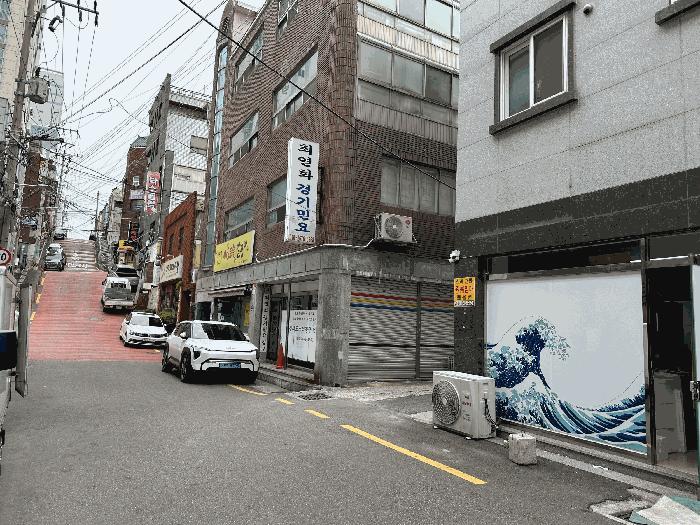 부산광역시 금정구 구서동 164-19 도로 경매 사진 5