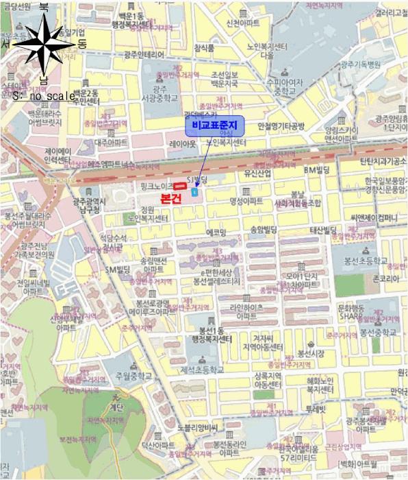 광주광역시 남구 봉선동 1112-10 창고 경매 사진 16