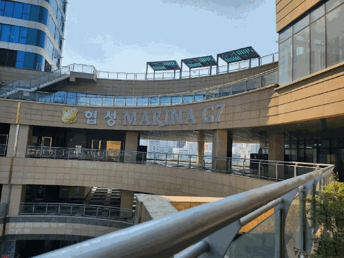 부산광역시 동구 충장대로 160, 37층 비3704호(초량동, 협성마리나지7)구) 부산광역시 동구 초량동 1266 오피스텔 경매 사진 5