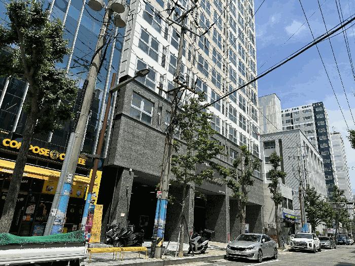 부산광역시 중구 중앙동1가 23-2 프리미엄안단테 4층406호 오피스텔 경매 사진 3