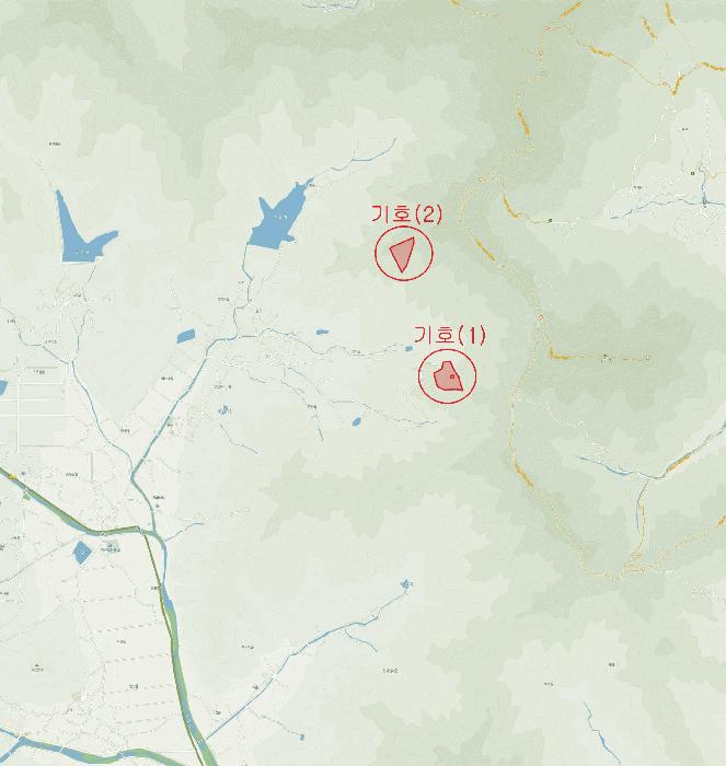 경상북도 청도군 각북면 지슬리 산77 임야 경매 사진 12